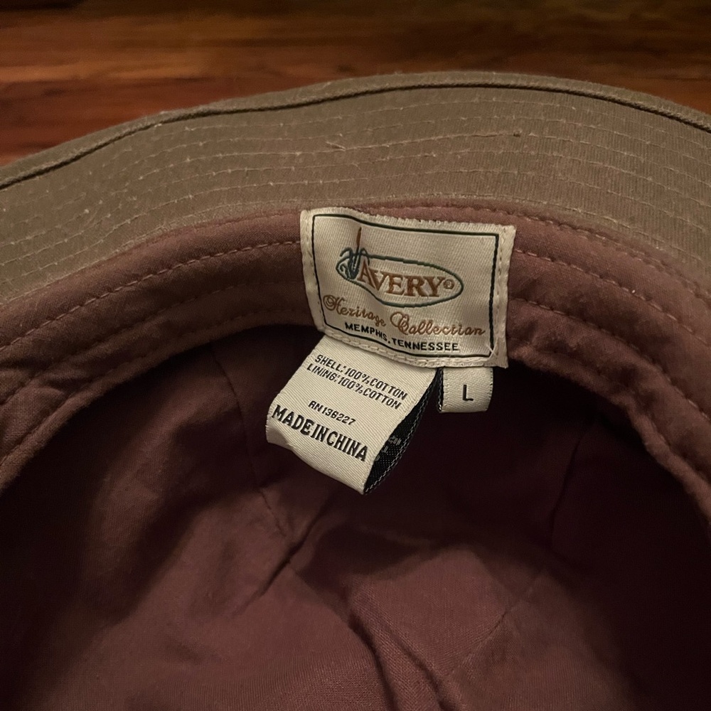 Avery Heritage Rounded Boonie Cap - image 2